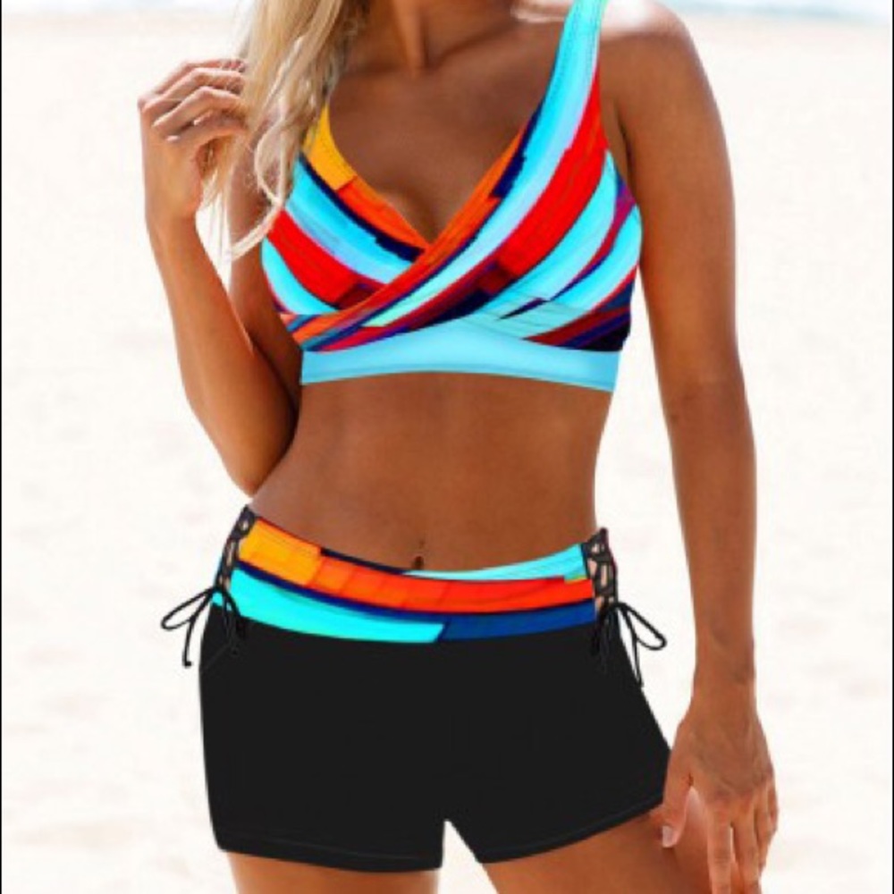 Modlily Swimsuit Two-piece size M Super cute!